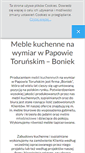 Mobile Screenshot of boniek-meble.com.pl